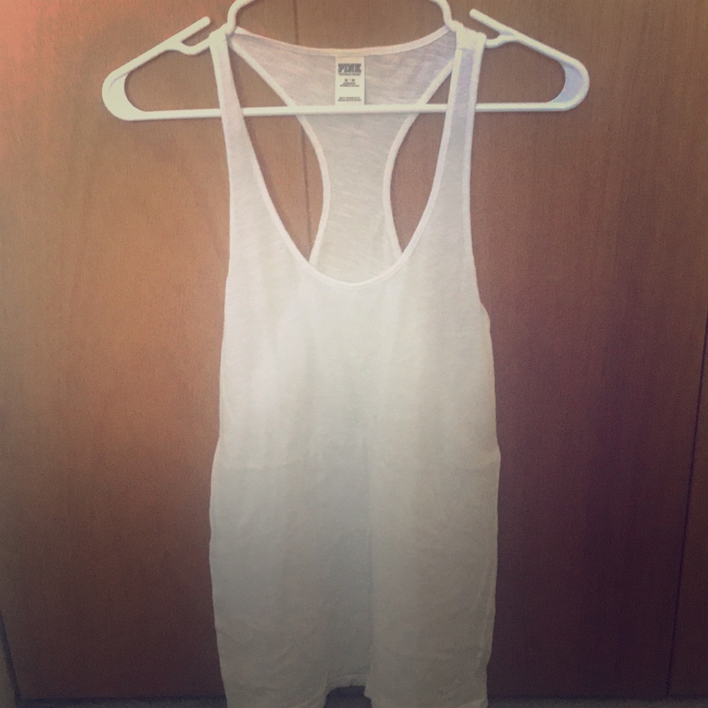 PINK by Victoria Secret sleep tank